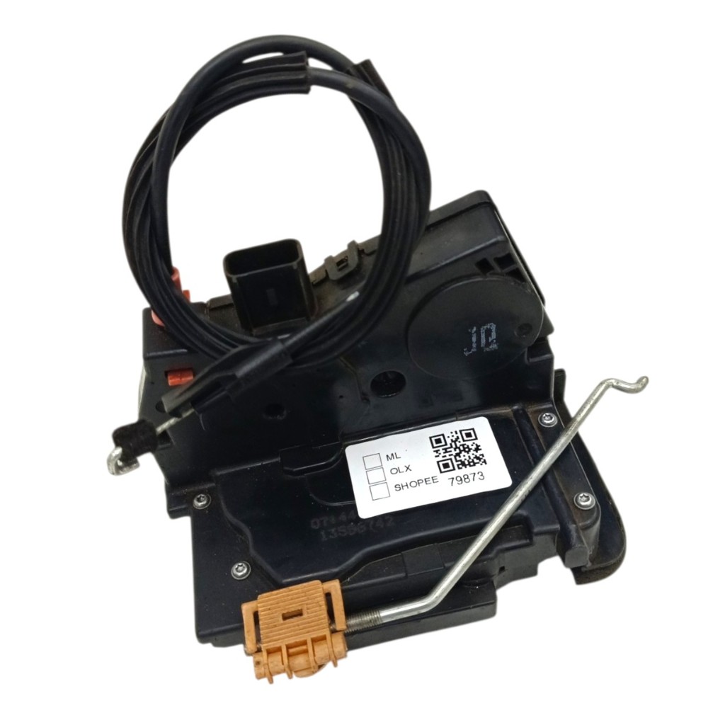 Fechadura Porta Traseira Esquerda Gm Cobalt 2012 2013 2014