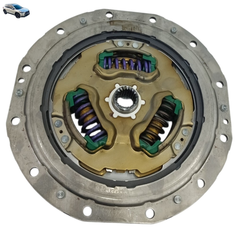Disco embreagem toyota corolla cross 1.8 hybrid 2022 2023 24