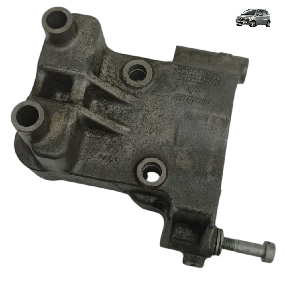 Suporte Bomba Direção Fiat Idea Fire 2011 2012 2013 2014 15 1