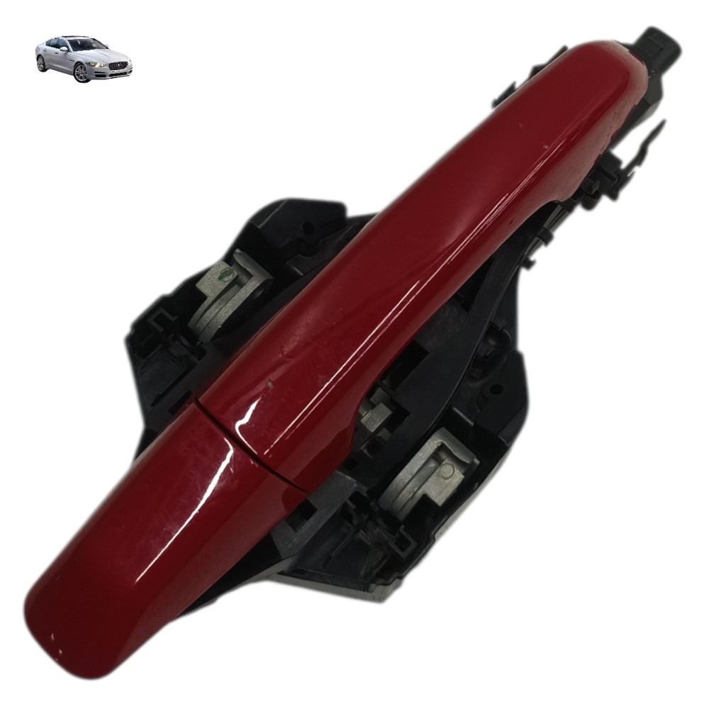 Maçaneta externa traseira direita Jaguar xe R Sport 2019 18 1