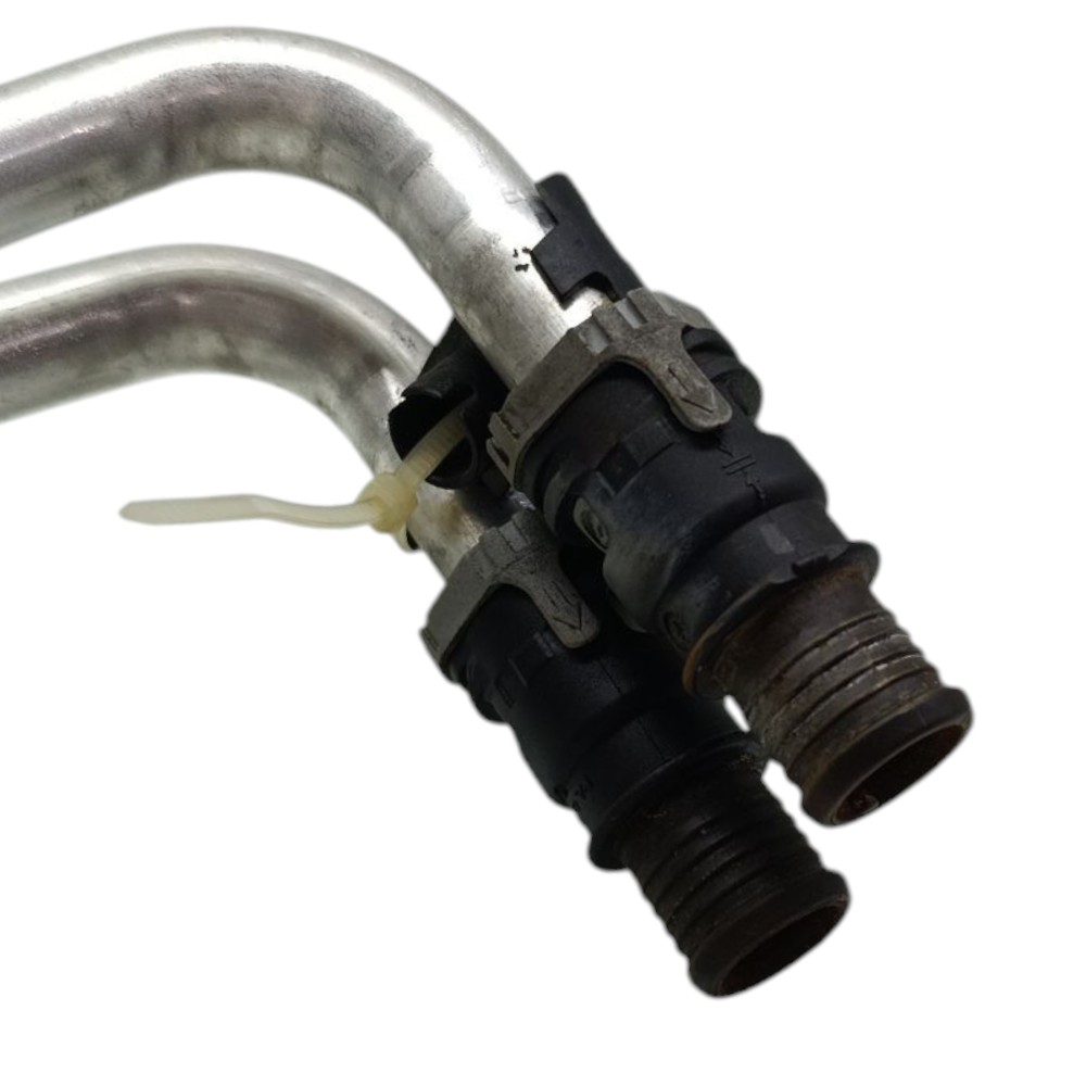 Par Cano Radiador Caixa Ar Interna Volvo S60 T4 2010 2011 12 4
