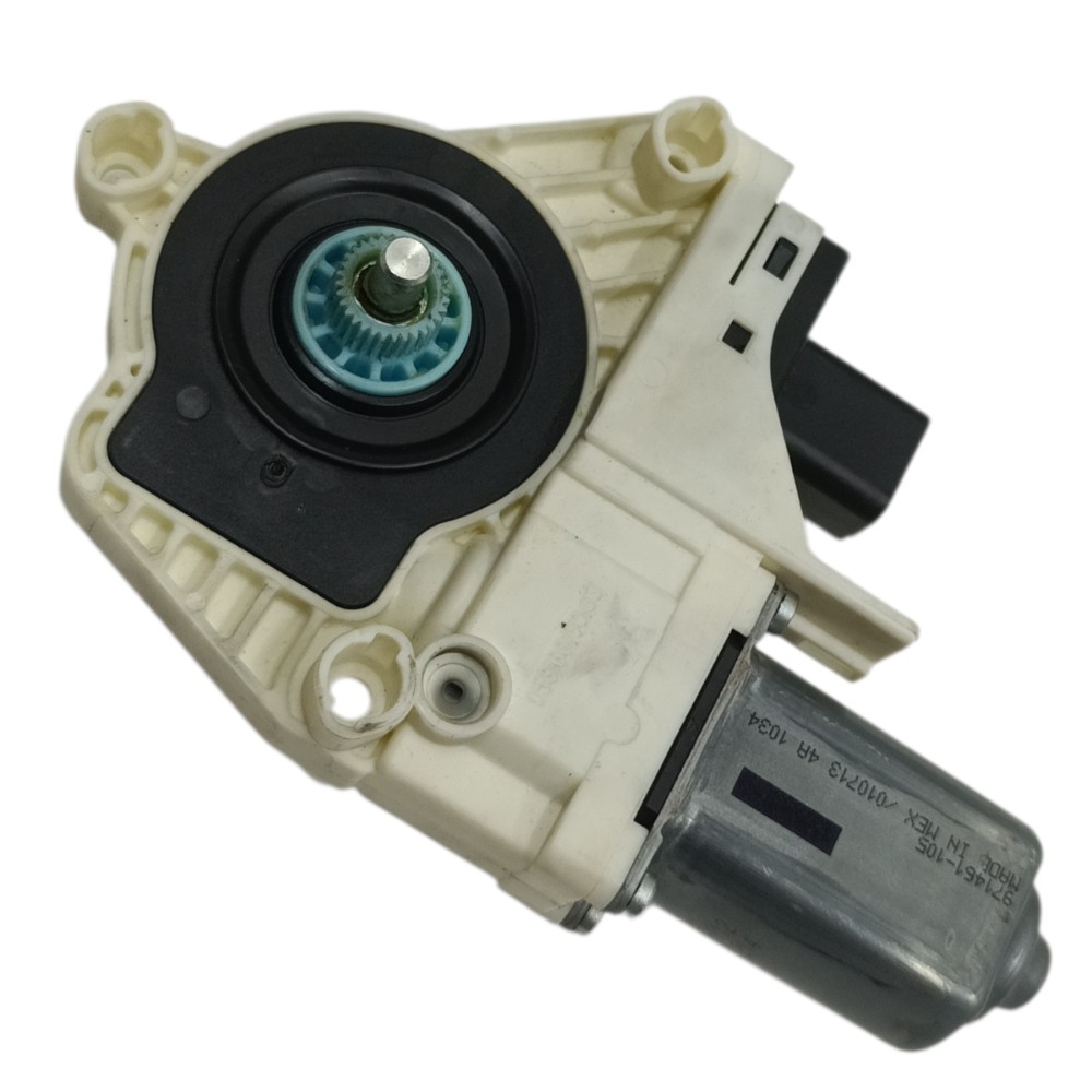 Motor vidro porta dianteira esquerda ford new fiesta 2014 15 2