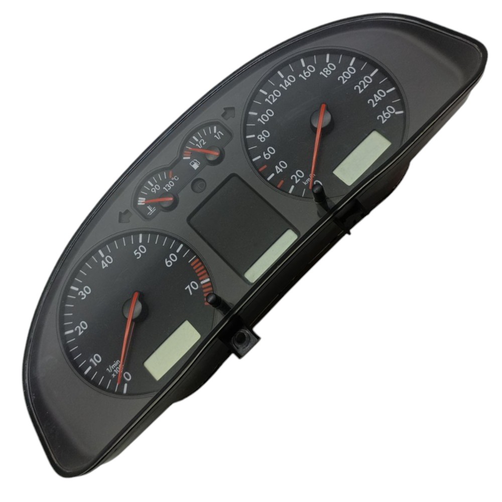 Painel Instrumentos Vw Passat Variant 2.8 V6 1999 2000 2001 Preto 1