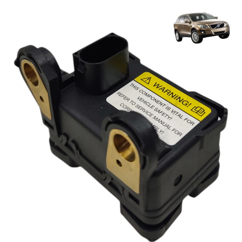 Módulo aceleração velocidade Volvo xc60 2009 2010 2011 2012 1