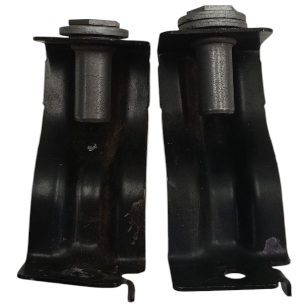 Par Suporte Radiador Fiat Fastback 1.0 1.3 2021 2022 2023 24 3