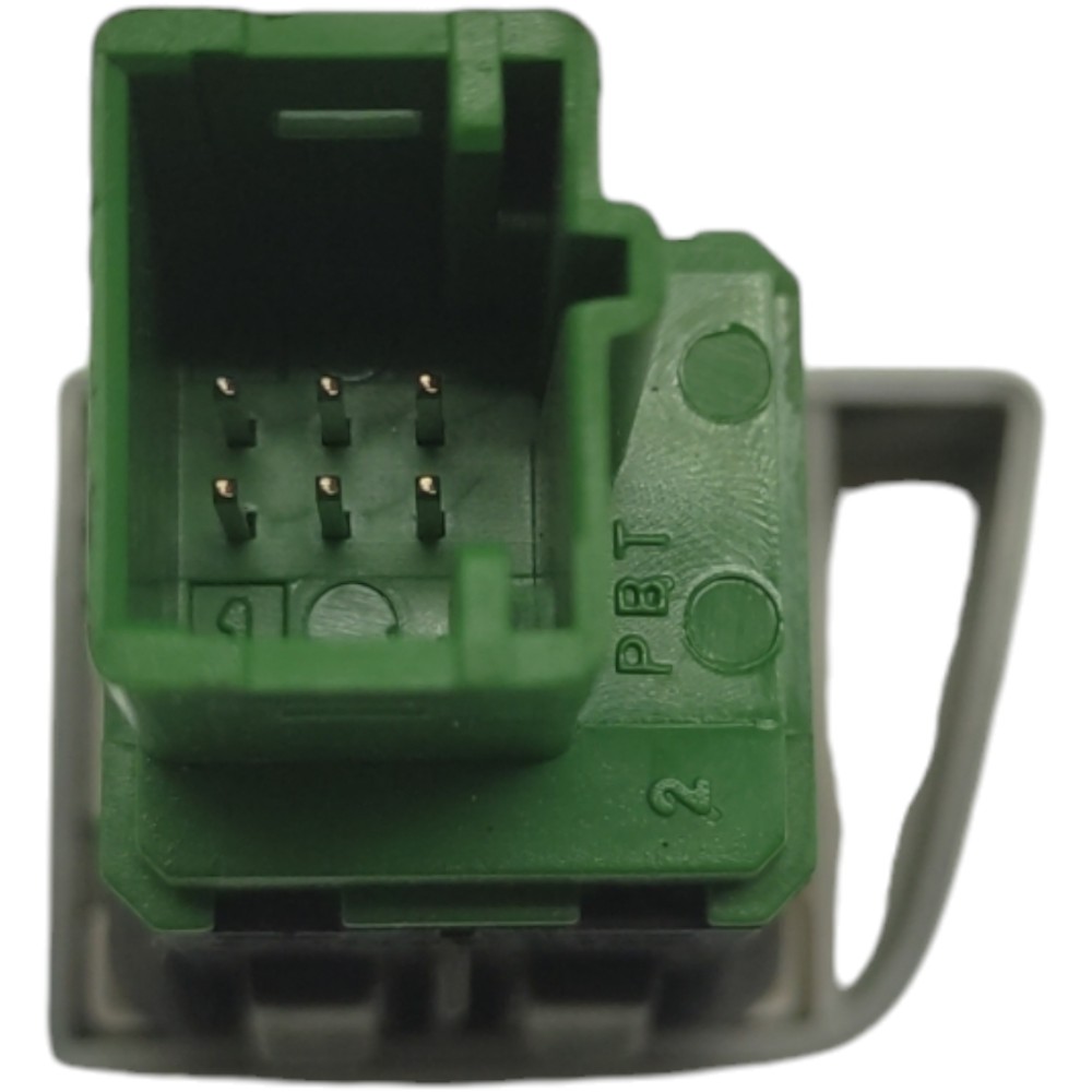 Botão Trava Destrava Porta Citroen C3 Aircross 2011 2012 13 3