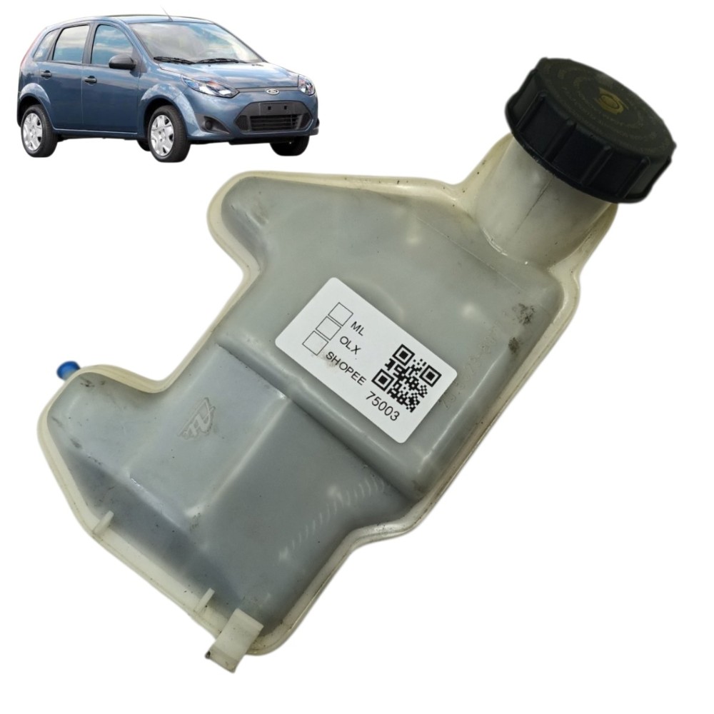 Reservatório fluido Ford fiesta 1.0 zetec 2012 2013 2014