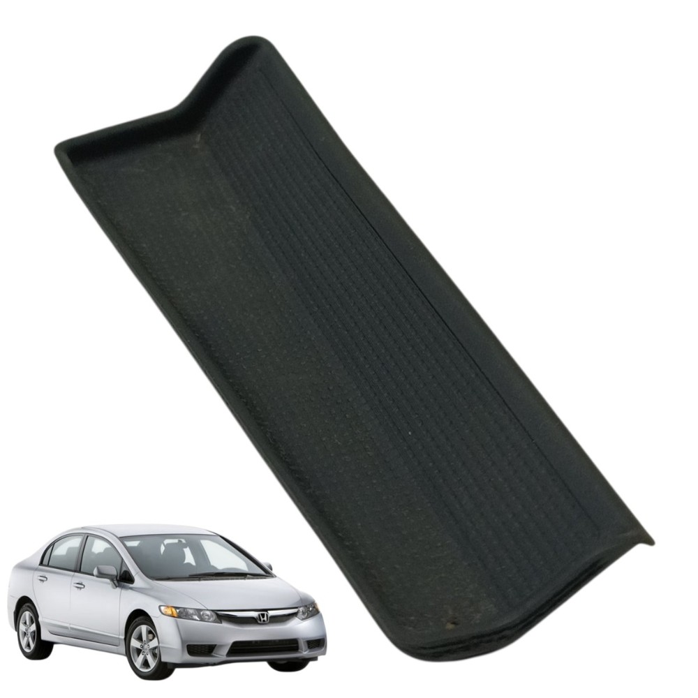 Acabamento Borracha Console Central Honda Civic G8 2007 2008