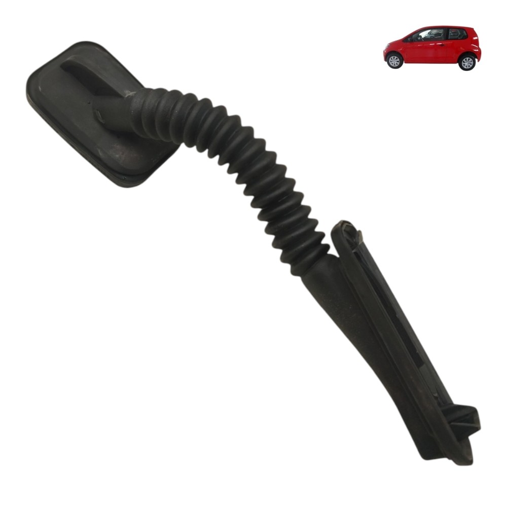 Coifa Passa Fio Porta Dianteira Esquerda Vw Up 2014 2015 1
