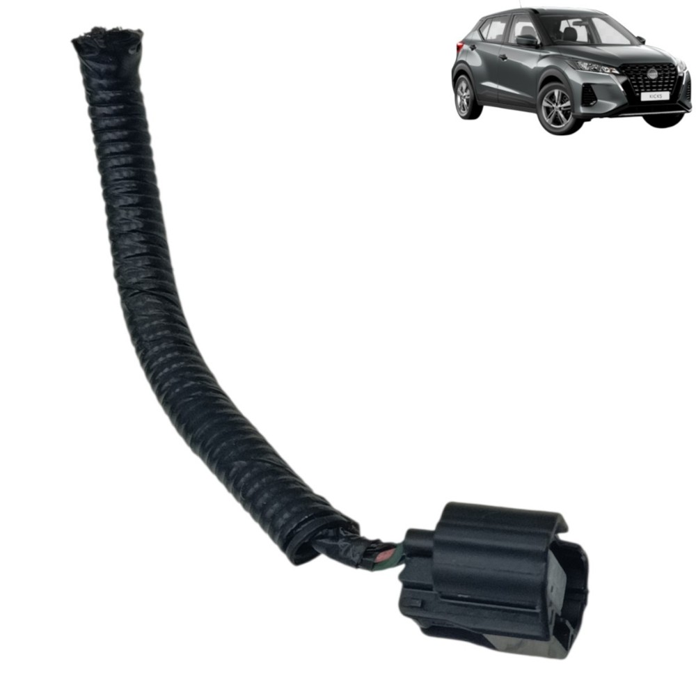 Plug Conector Pedal Acelerador Nissan Kicks 2024 2023 2022