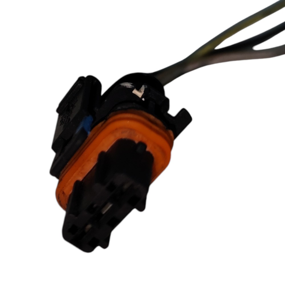 Plug bobina ignição Fiat Idea 1.4 Fire 2005 2006 2007 2008 2