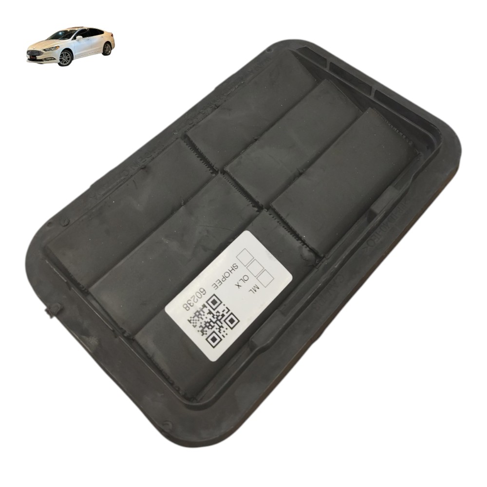 Grade Ventilação Traseira Ford Fusion Sel 2017 2016 2015 1