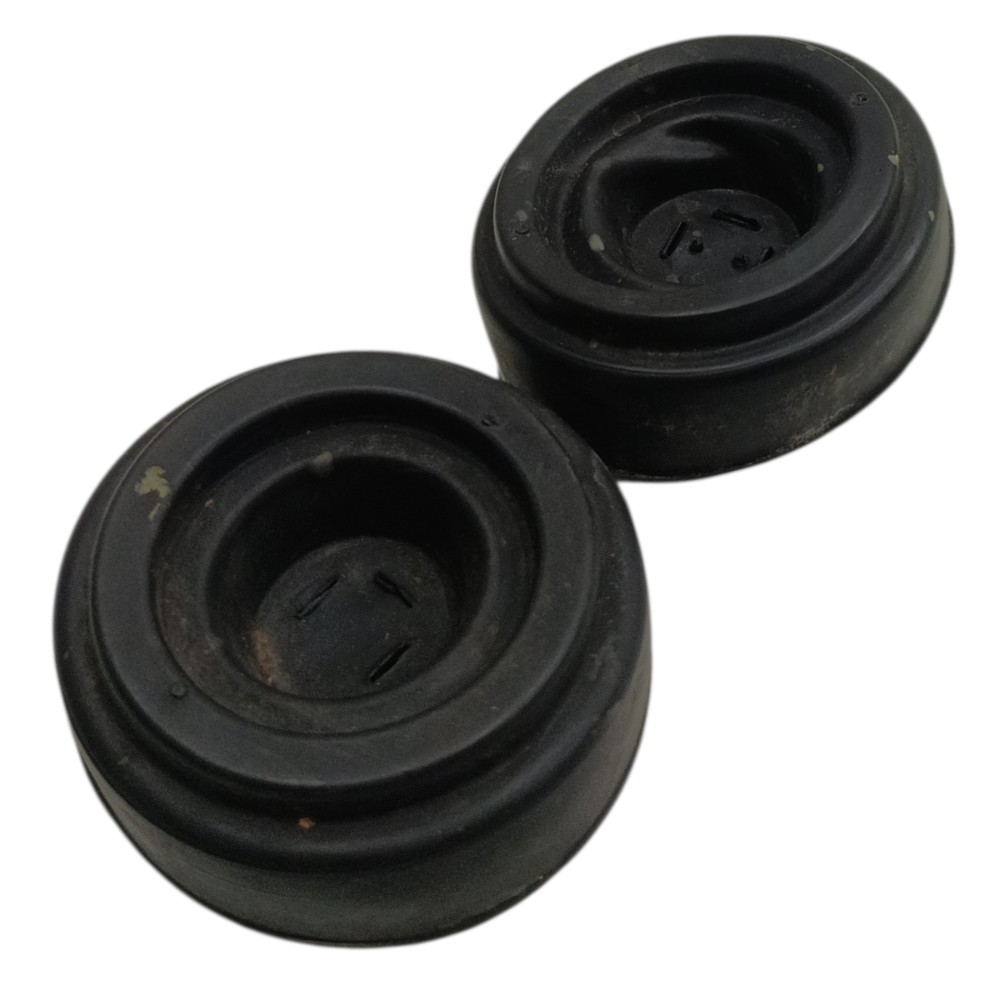 Par borracha vedação farol Ford Ka 2008 2009 2010 2011 2012 3