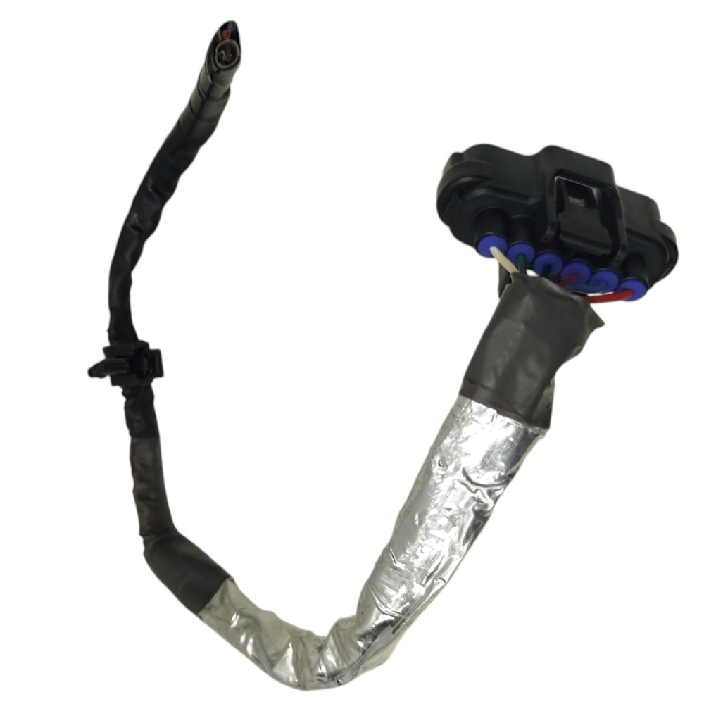 Plug conector corpo borboleta TBI Nissan kicks 1.6 16v 2020 2