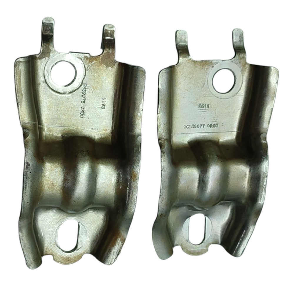 Suporte barra estabilizadora dianteira Peugeot 308 2011 2012 7