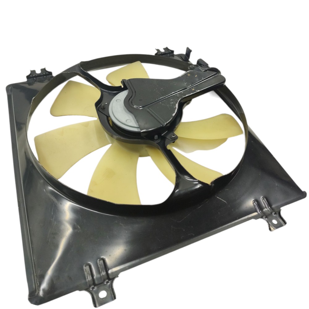 Motor Ventoinha Radiador 7 Pás Honda Accord 3.5 2011 2010 09 2