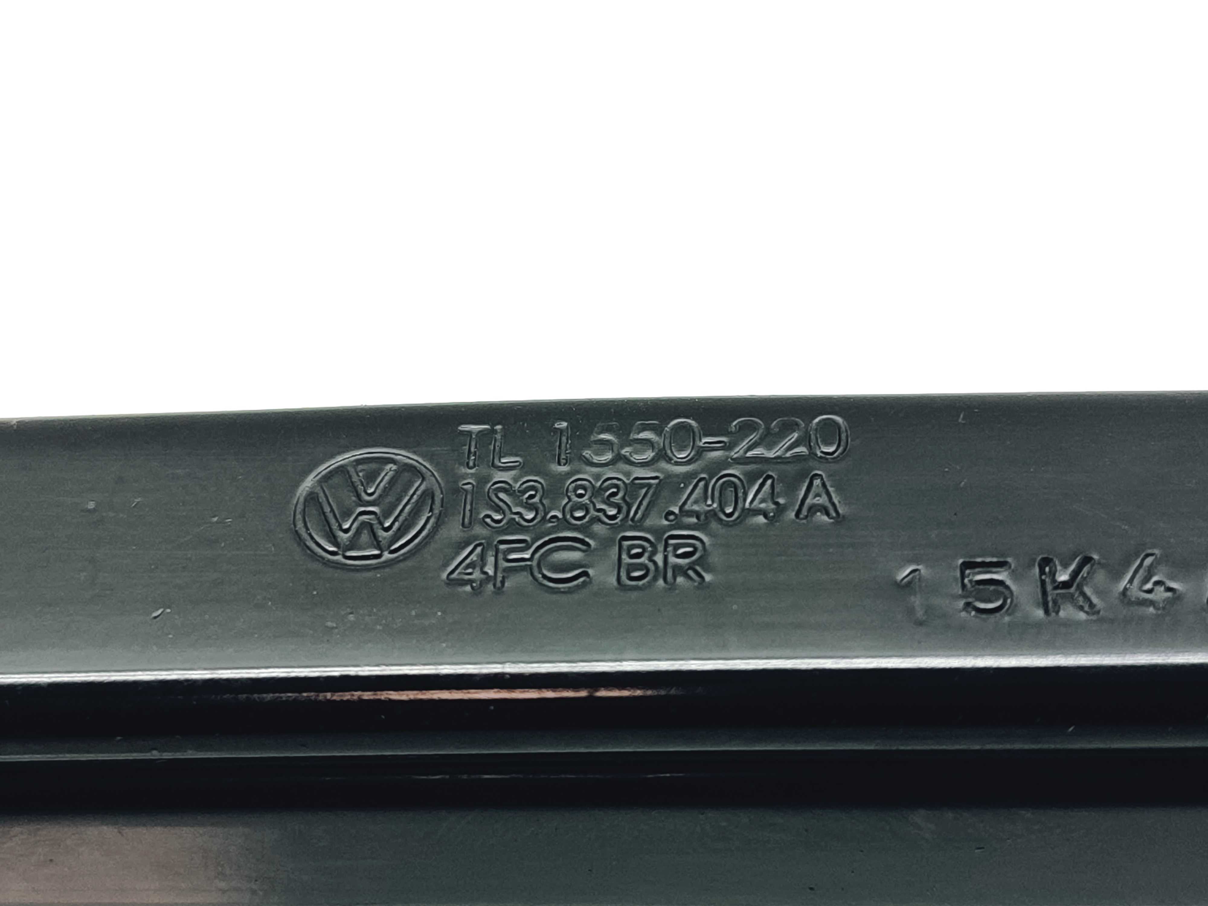 Guia Vidro Porta Direita Vw Up 2 Portas 2014 2015 2016 2017 Preto 3