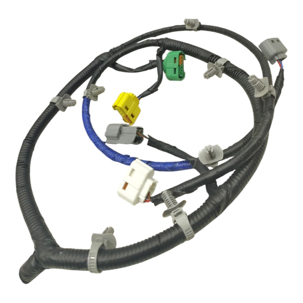 Chicote Sensor Estacionamento Traseiro Hyundai Creta 2026 25 3