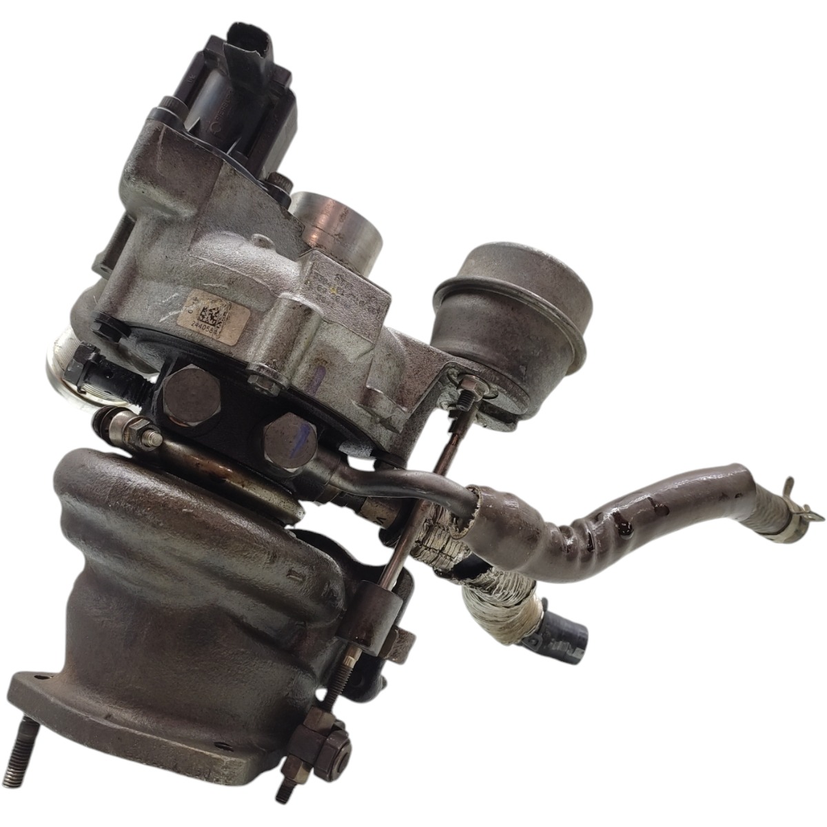 Turbina Citroen C4 Lounge 1.6 Thp 2014 2015 2016 2017 2018 3