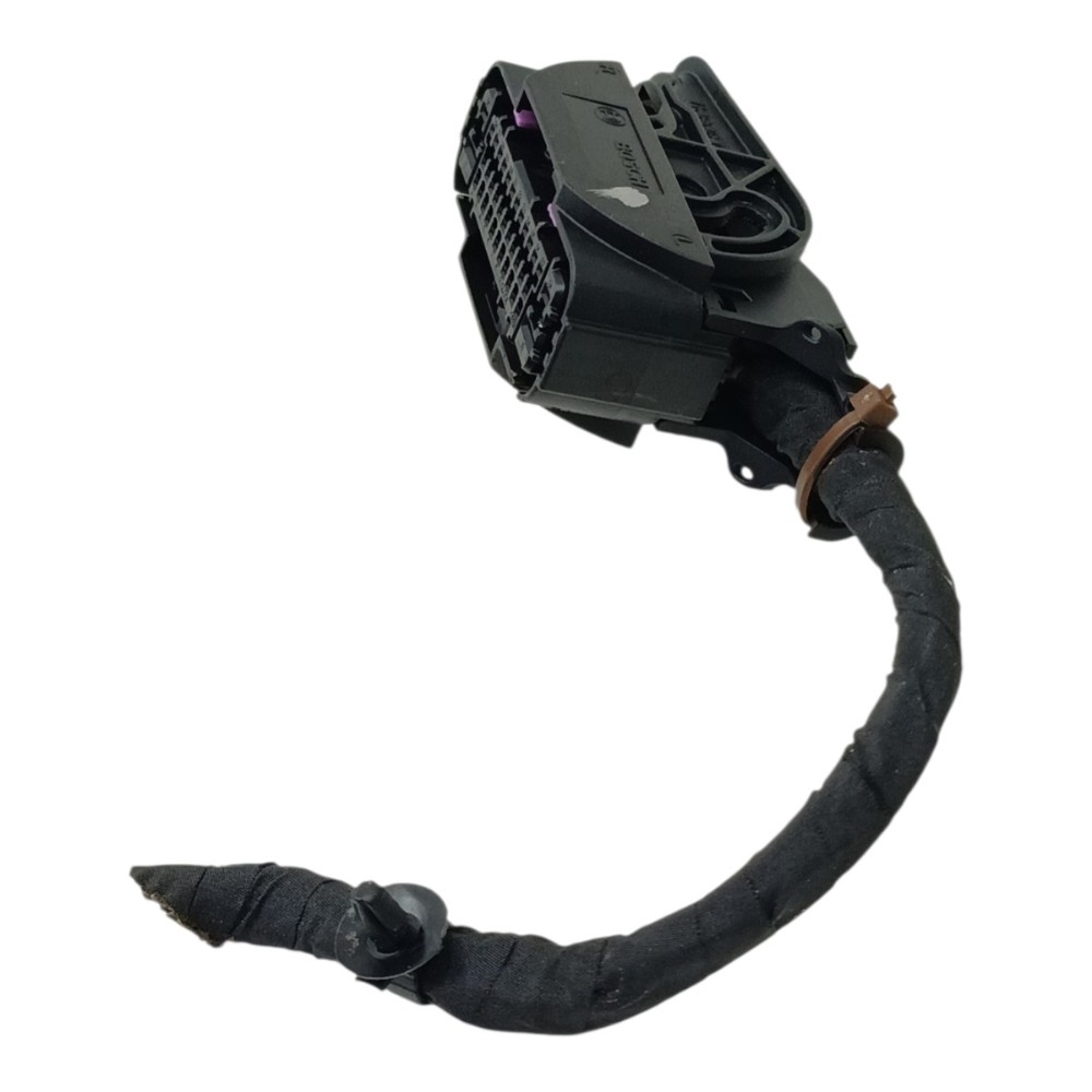 Plug Conector Módulo Abs Renault Duster 1.6 16v Manual 2016