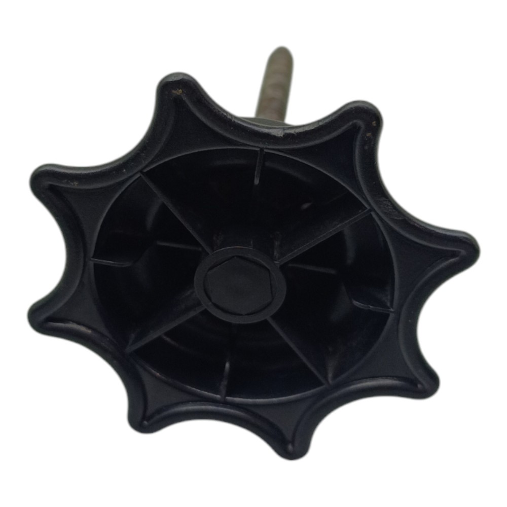 Parafuso Fixação Estepe Vw Voyage Gol G5 2009 2010 2011 2012 4