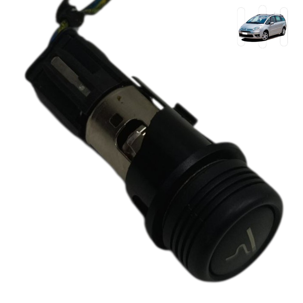 Acendedor cigarro Citroen Grand c4 picasso 2008 2009 2010 1
