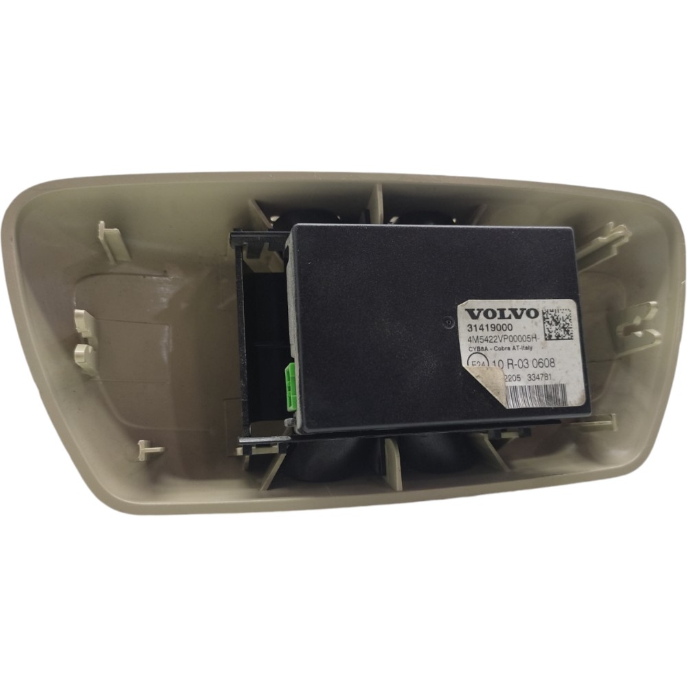 Semsor Ultrassonico Interno Volvo Xc60 T5 2014 2015 2016 17 2