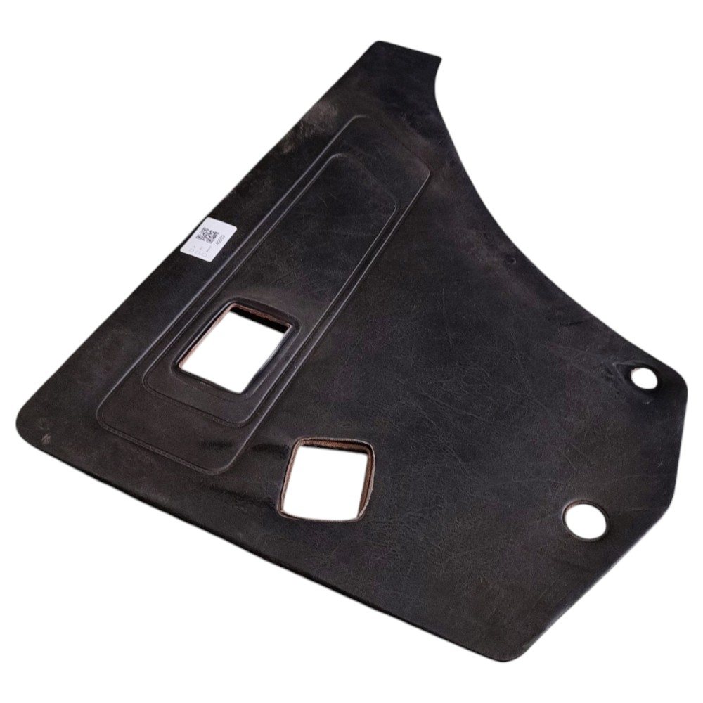 Forro Traseiro Direito Vw Voyage Cl 1987 1988 1989 1990 1991 2