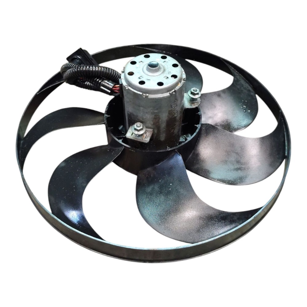 Ventoinha Radiador Vw Bora Golf Polo Audi A3 1.6 1.8 99 A 09 3