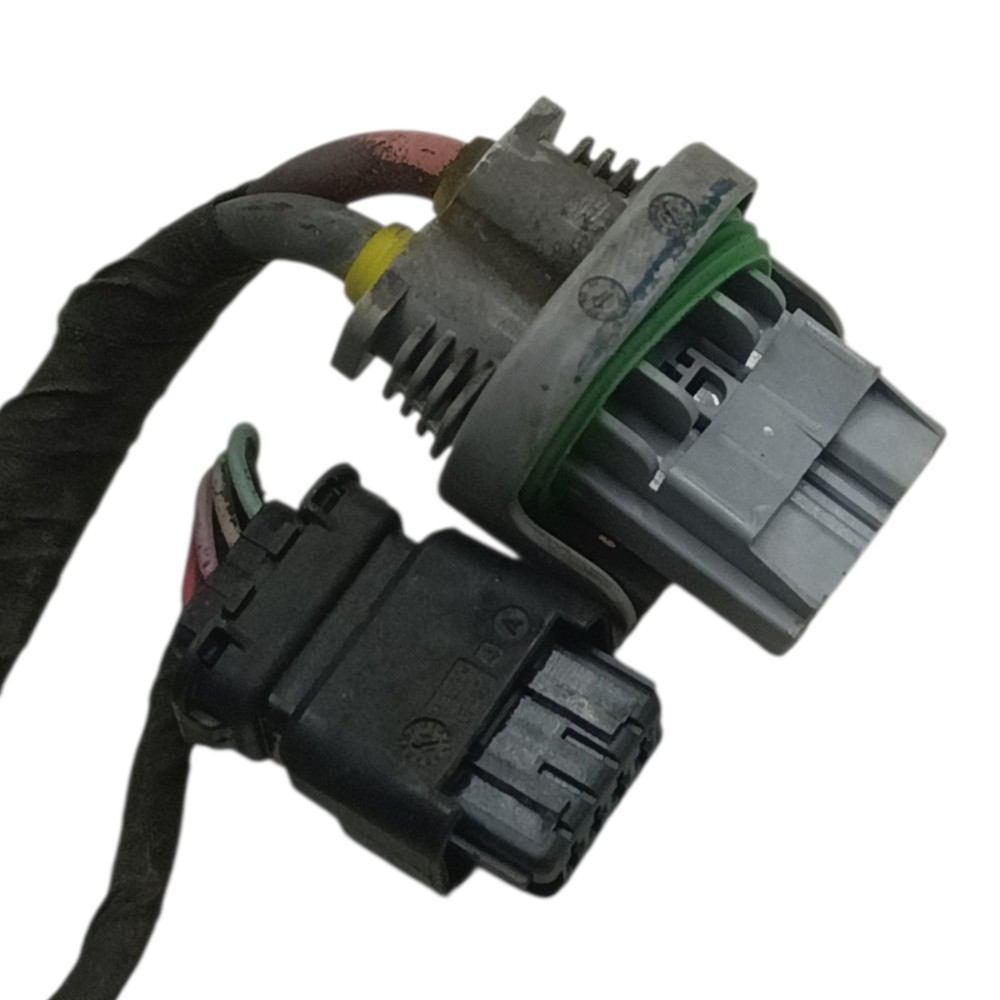 Par Plug Resistência Ventoinha Peugeot 208 1.6 2014 98372a01 2