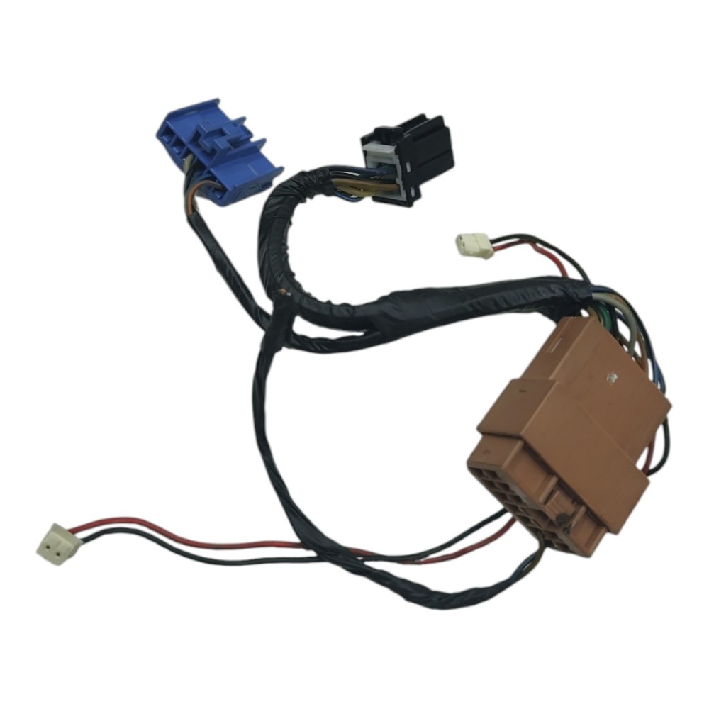 Plug Conector Moldura Alavanca Câmbio Aut Hyundai Azera 2007 2