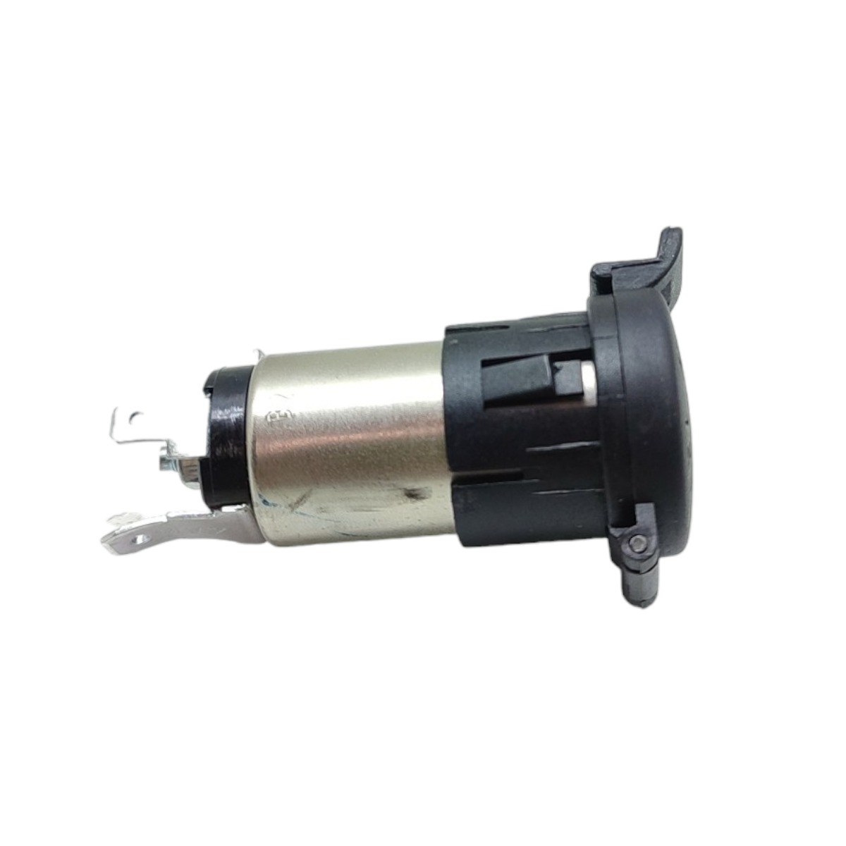 Tomada 12v Portas Malas Hyundai Ix35 2013 2014 2015 2016 Preto 3