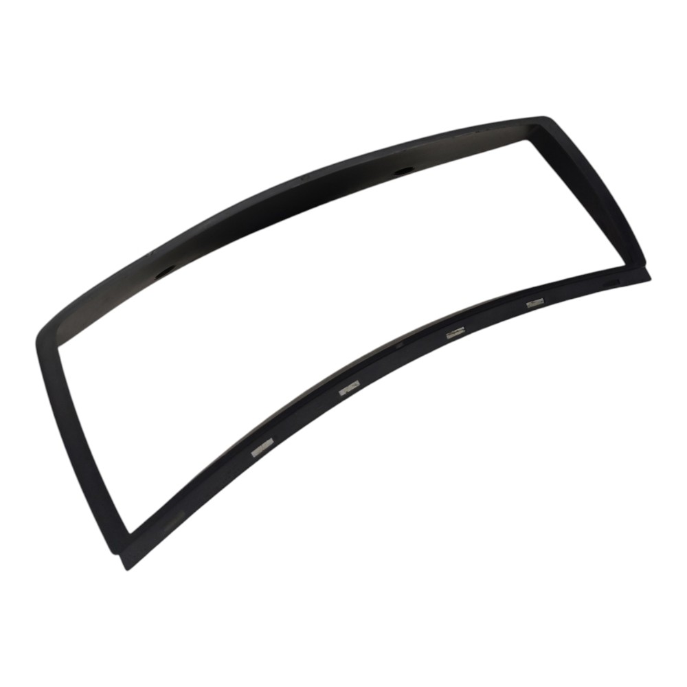 Moldura Capa Painel Instrumento Gm Vectra 2.0 2011 2010 2009 Preto 4