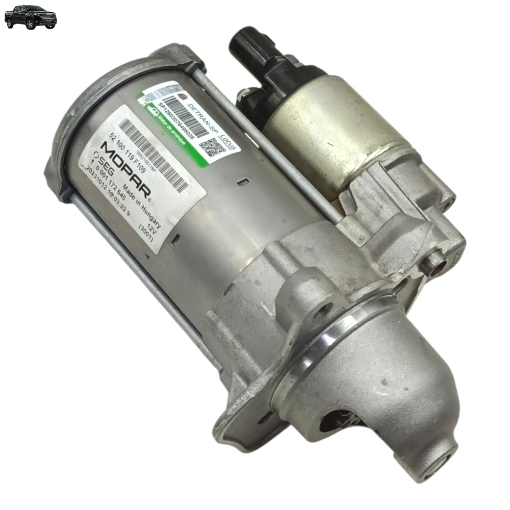 Motor arranque partida ram rampage 2023 2024 2025 2026