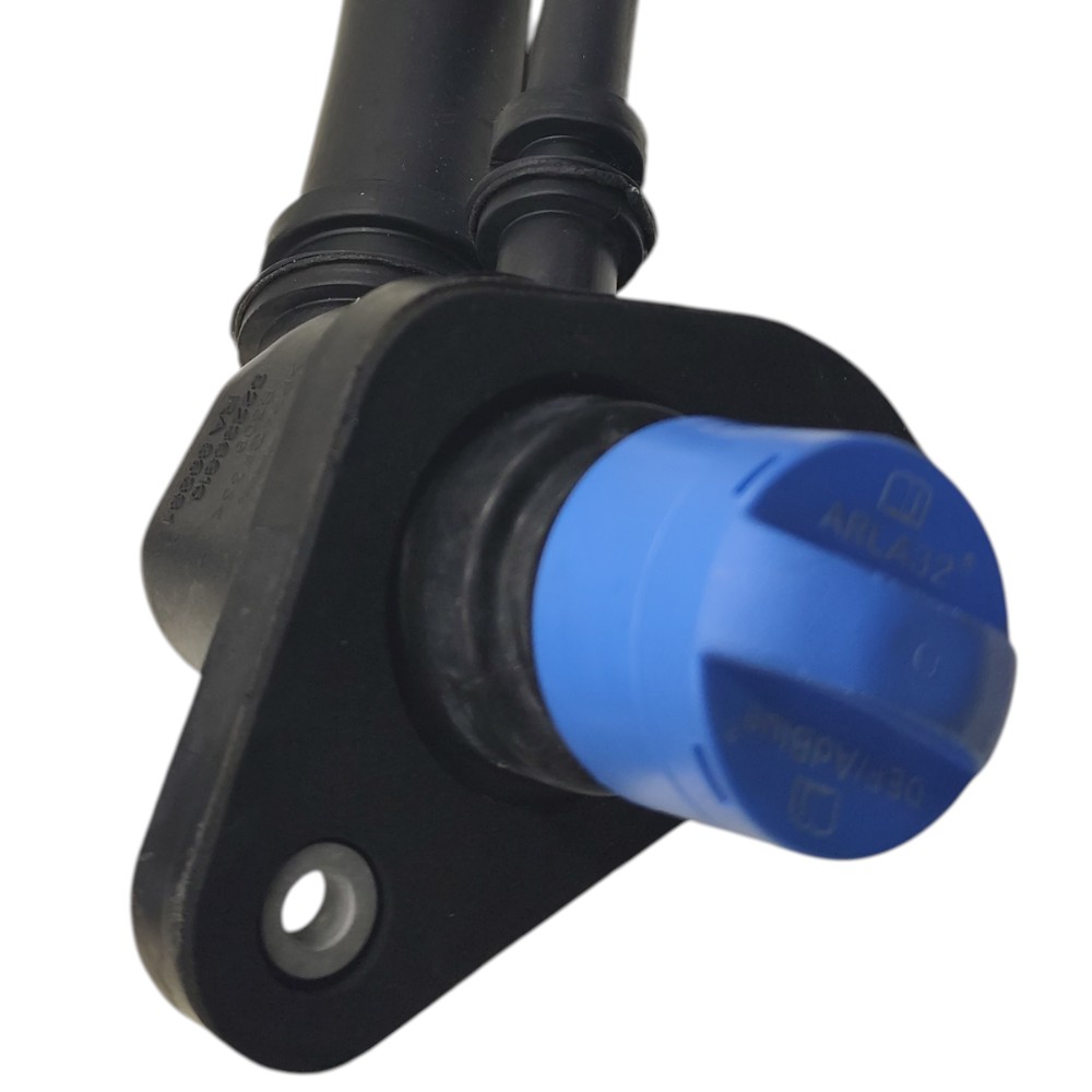 Gargalo tanque arla Fiat toro 2.0 diesel 2025 2024 2023 2022 3