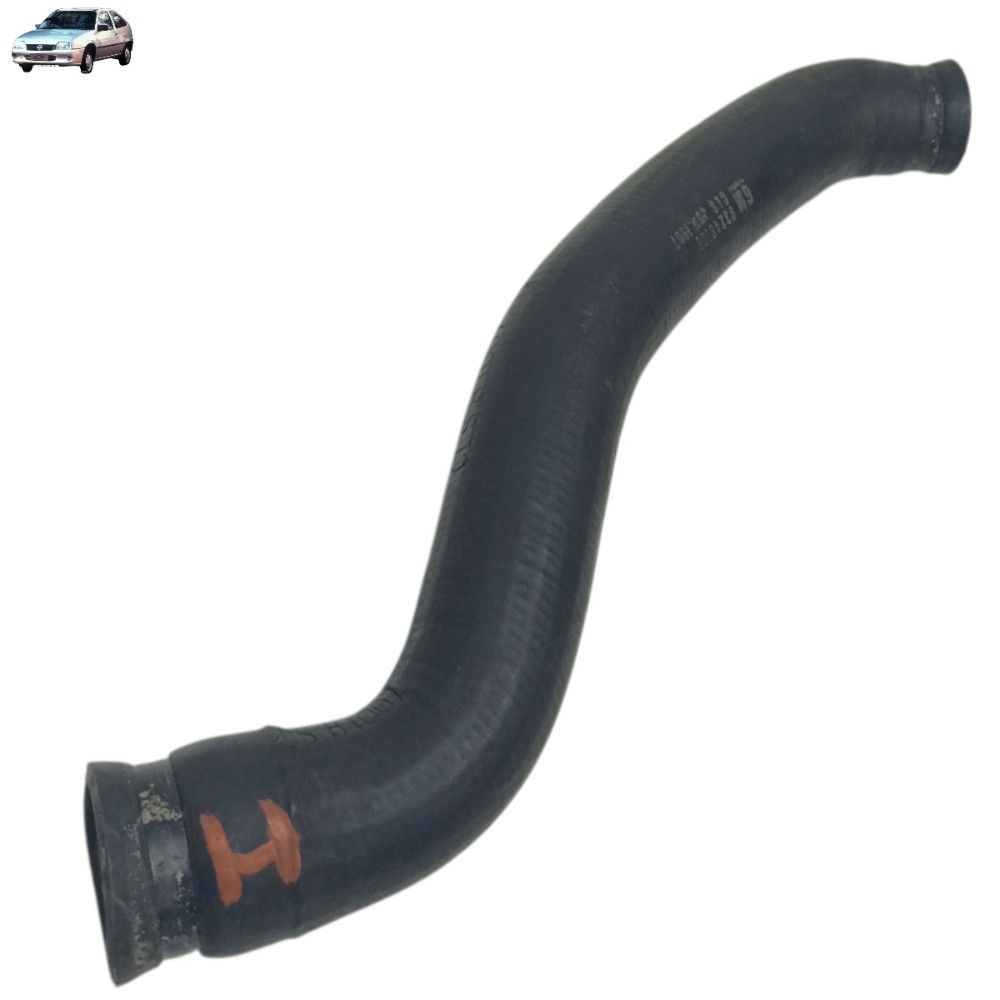 Mangueira inferior gm kadett gls 1996 1997 1998 1999 2000