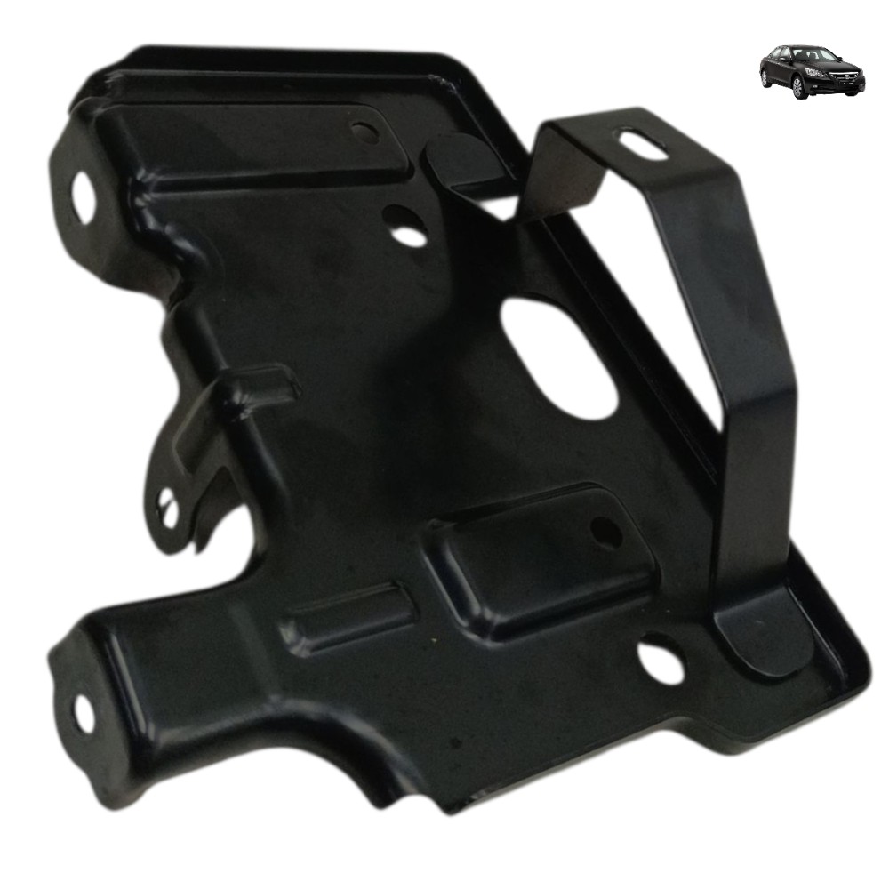 Suporte Descanso Pé Honda Accord 2008 2009 2010 2011 2012 – Preto 1