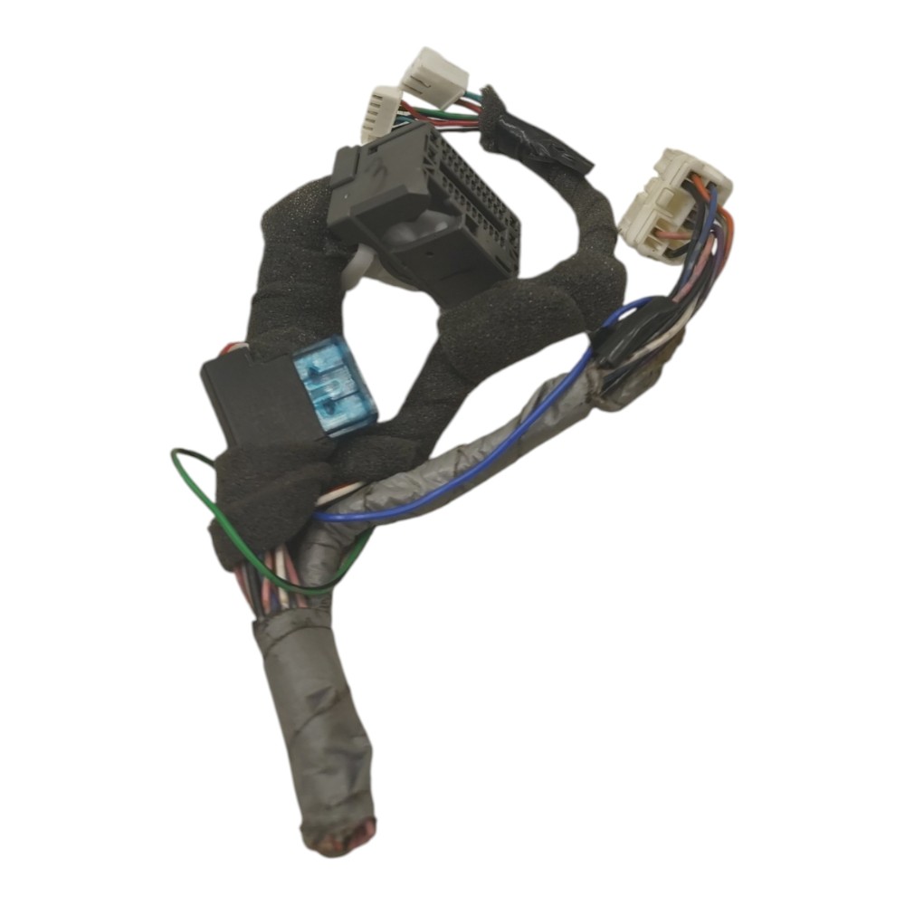 Plug Conector Comando Vidro Esquerdo Honda Crv 2013 2014 15 3