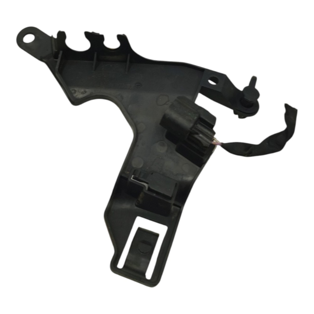 Suporte conector sensor abs dianteiro direito ford 2017 4