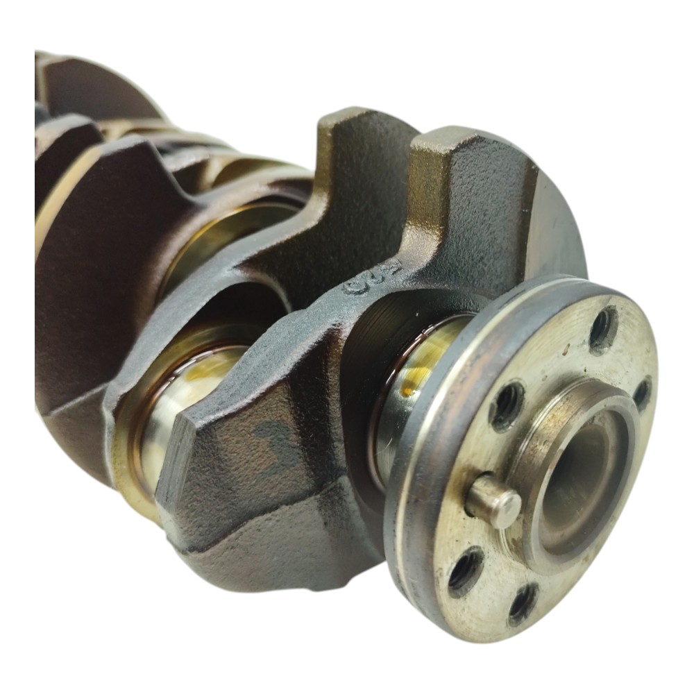 Virabrequim Stander Peugeot 206 1.4 Gasolina 2001 2003 2004 4