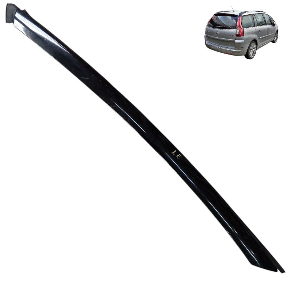 Friso coluna esquerda parabrisa grand c4 picasso 2008 2009