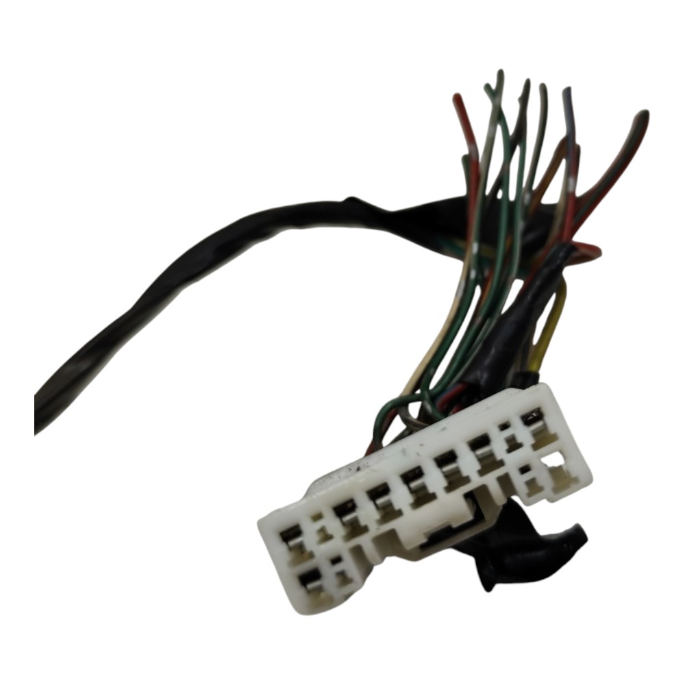 Plug Conector Comando Chave Seta Toyota Corolla 2003 2004 3