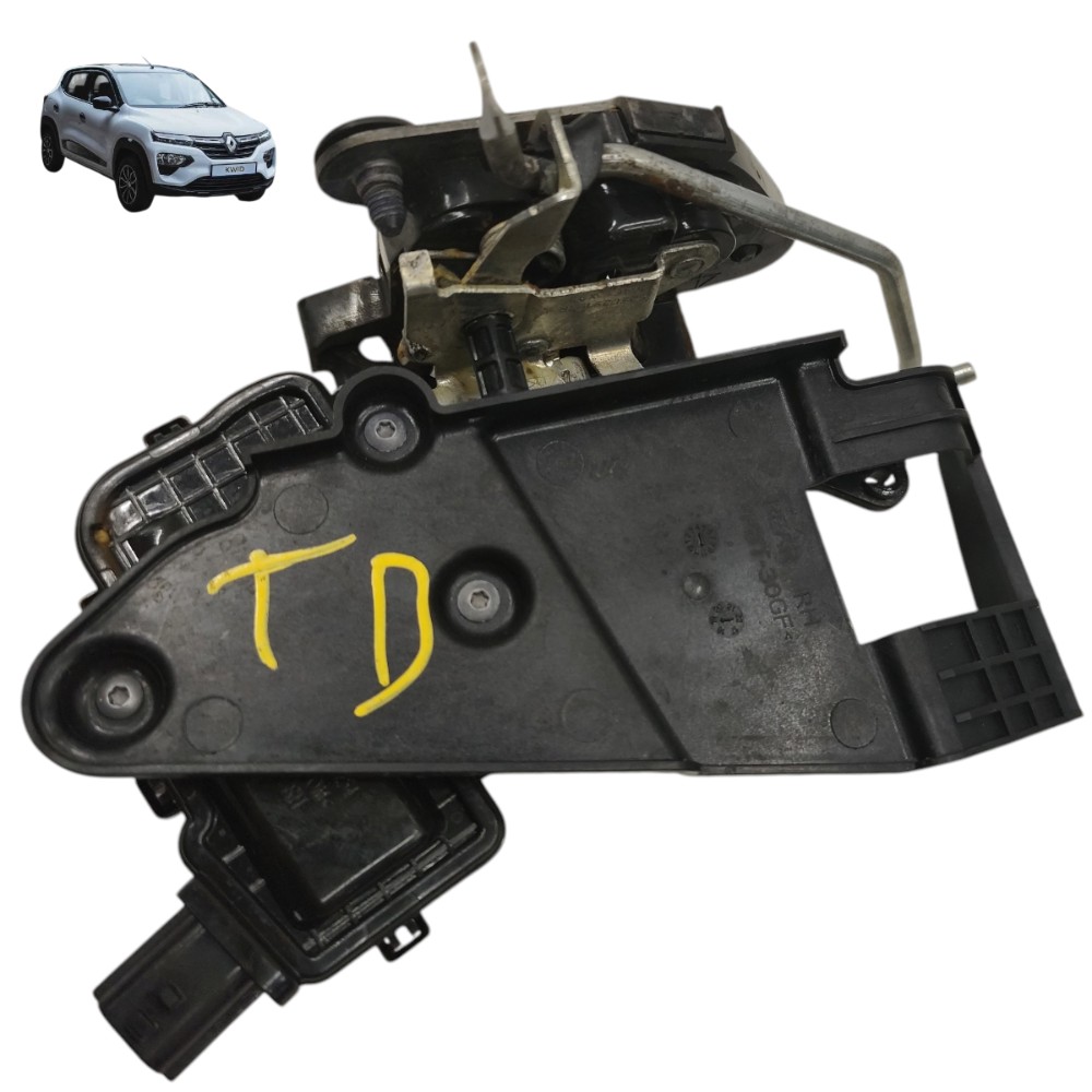 Fechadura porta traseira direita Renault kwid 2019 2020 2021