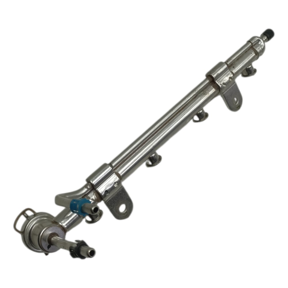Flauta bico injetor GM Corsa 1.0 8V gasolina 2001 2000 1999 3