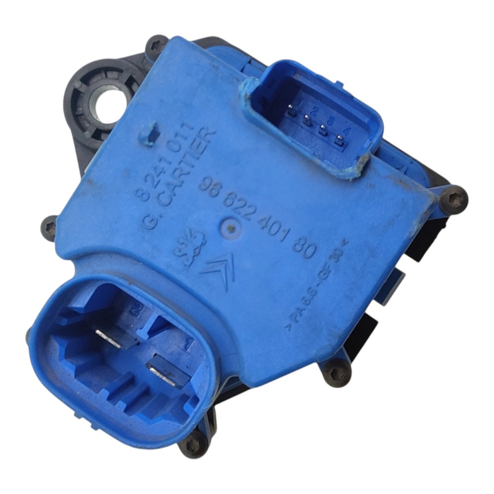 Resistência Ventoinha Radiador Peugeot 308 2.0 16v 2011 2012 4