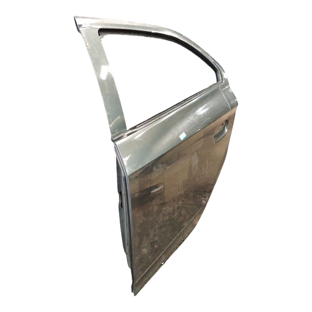 Porta Traseira Esquerda Gm Onix Joy 2013 2014 2015 2016 2019 Traseira Esquerda Cinza 3