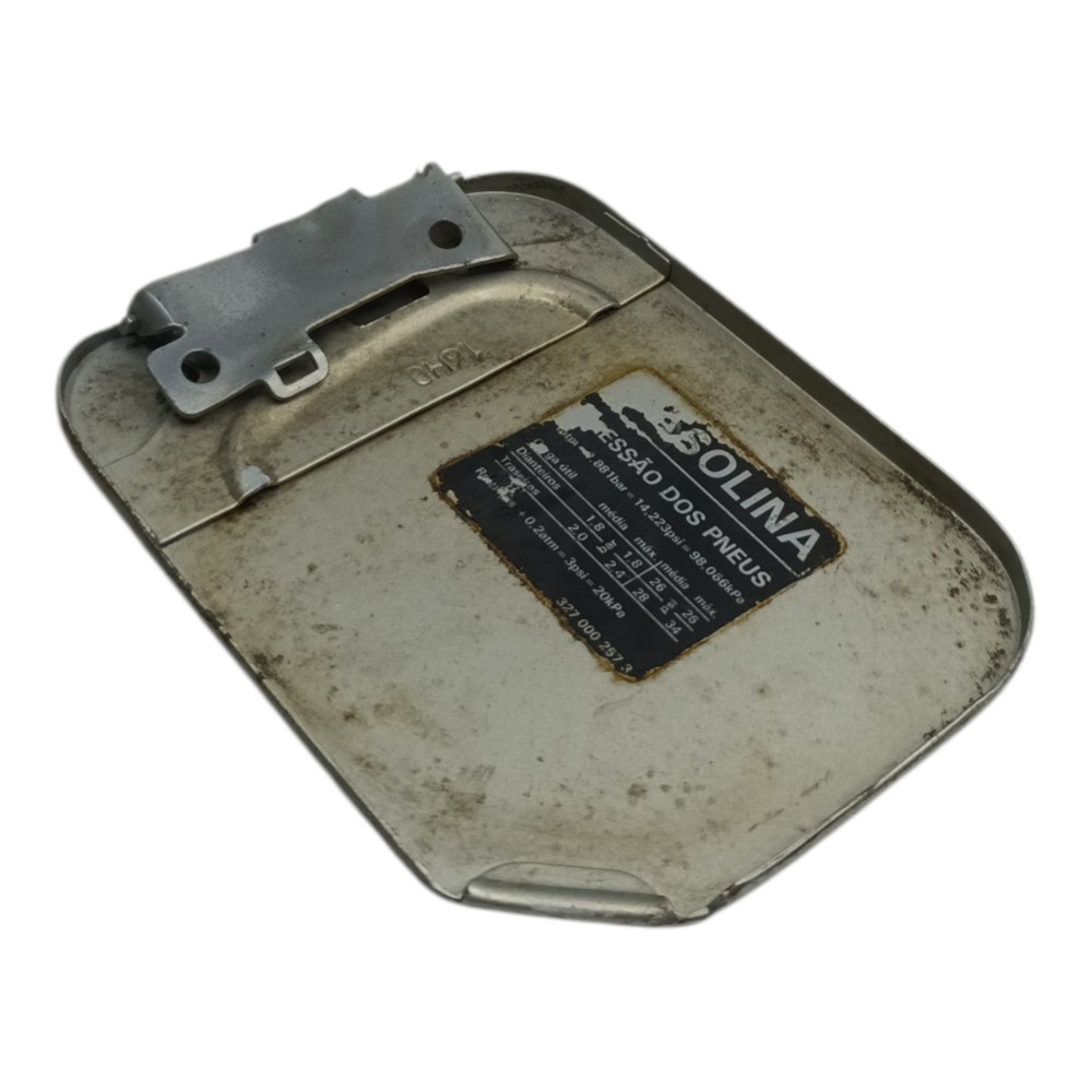 Portinhola tanque combustível vw santana 1999 2000 2001 2002 3