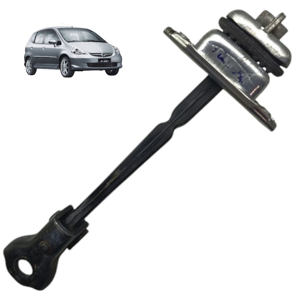 Limitador Porta Traseira Honda Fit 2004 2005 2006 2007 2008 1