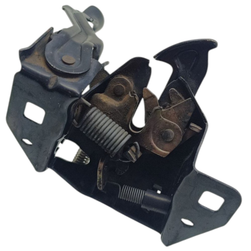 Fechadura Trava Capô Chrysler Grand Caravan 2000 1999 1998 4