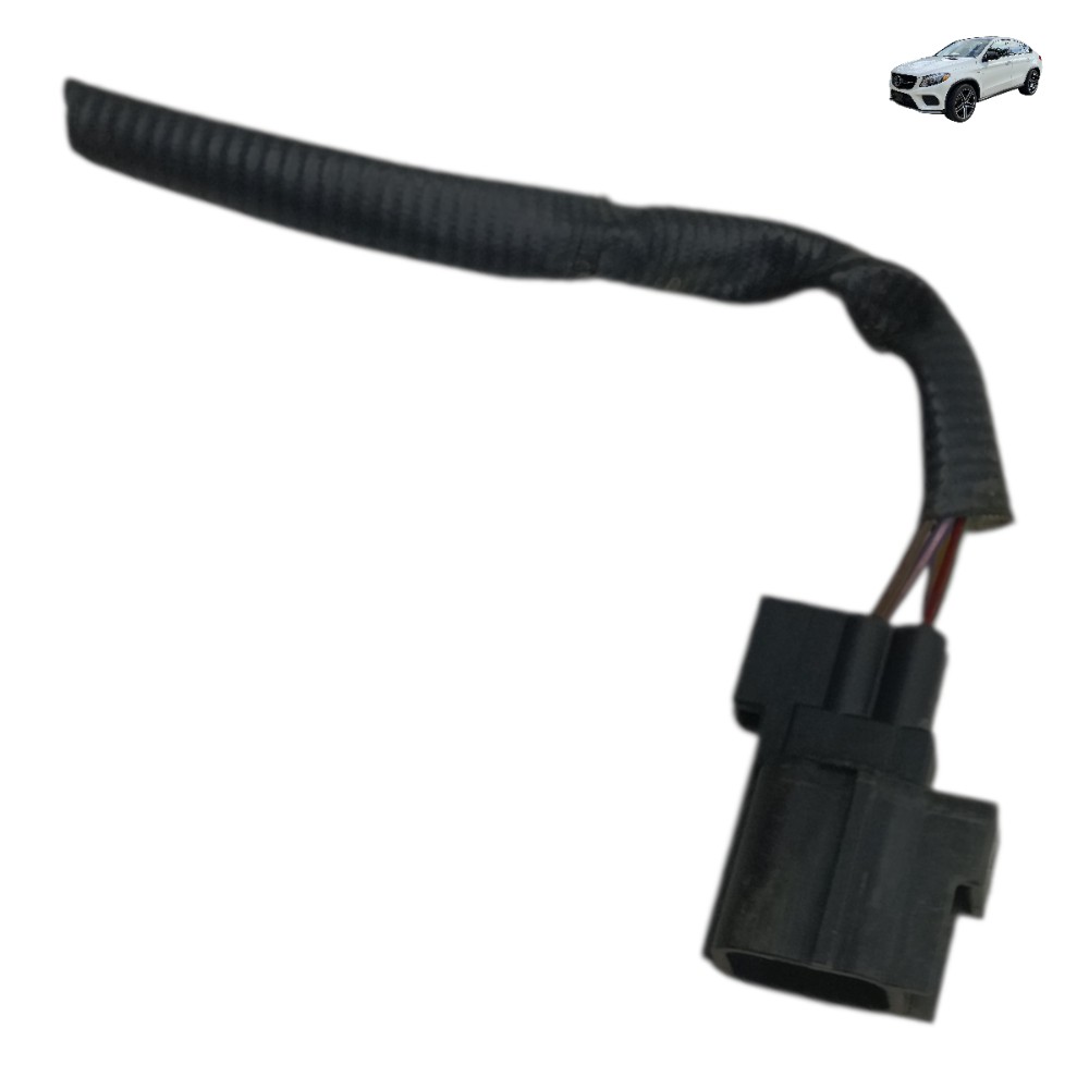 Plug Conector Sonda Lambda Pós Direita Mercedes Gle 43 2017 1